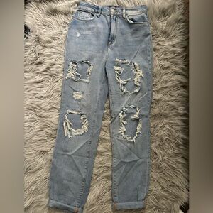 BDG High rise mom jeans